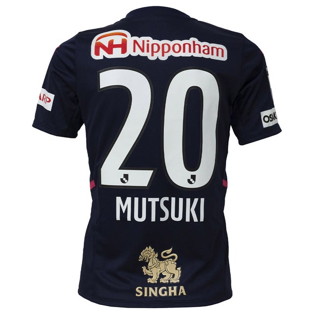 NIKE パリサンジェルマン 21/22 ユニフォーム ホーム 半袖