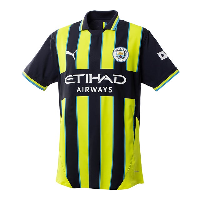 PUMA マンチェスターシティ 24/25 ユニフォーム アウェイ 半袖