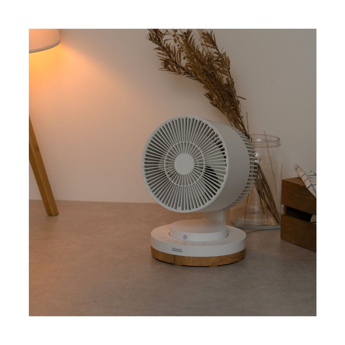 プリズメイト PRISMATE 日本正規品 プリズメイト サーキュレーター