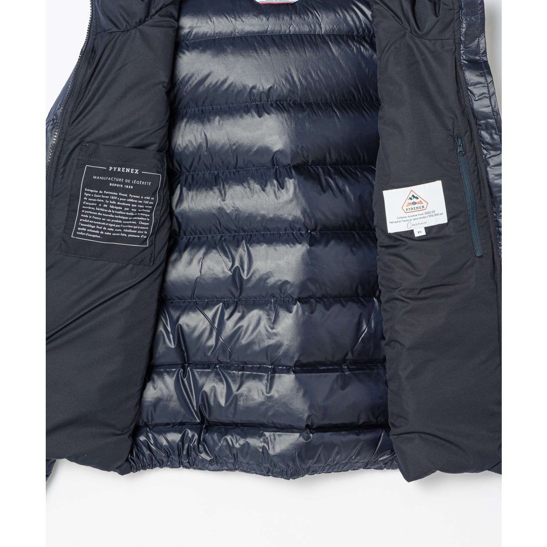 ピレネックス PYRENEX USKO HMS034 ダウンジャケット メンズ アウター