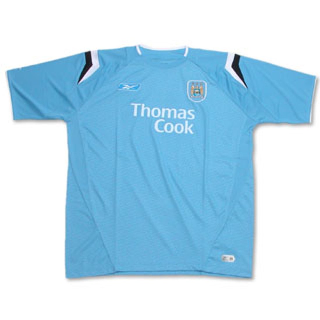 Reebok マンチェスターシティ 04/05 ユニフォーム ホーム 半袖