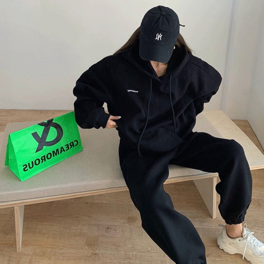 ロディック Rodic レディース パーカー スウェット セットアップ