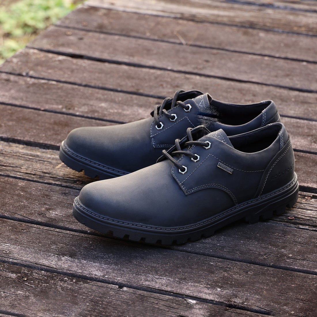 ロックポート ROCKPORT ウェザー オア ノット プレーン トゥ