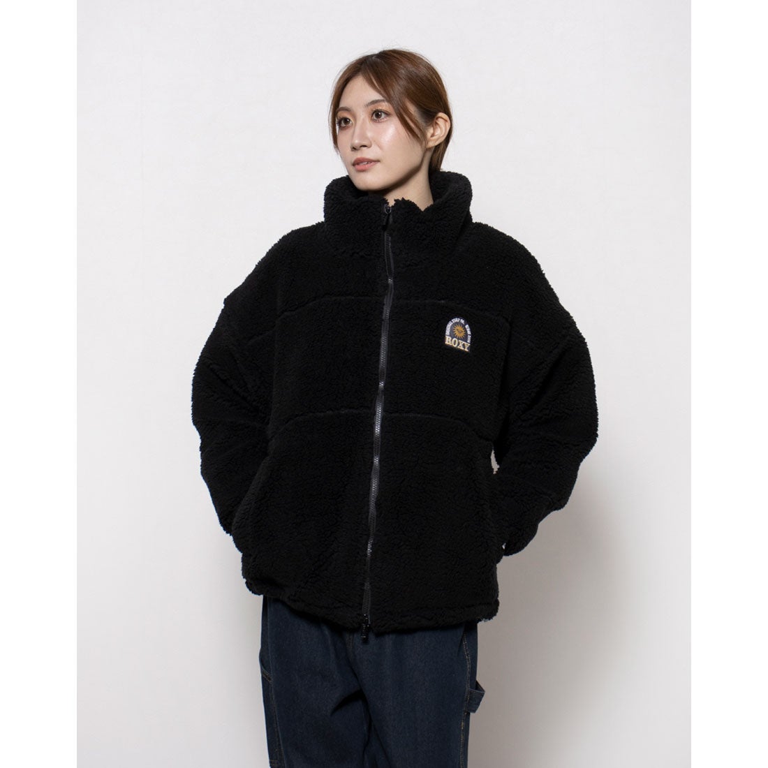 ロキシー ROXY レディース サーフ ジャケット BETTER THAN THE SUN