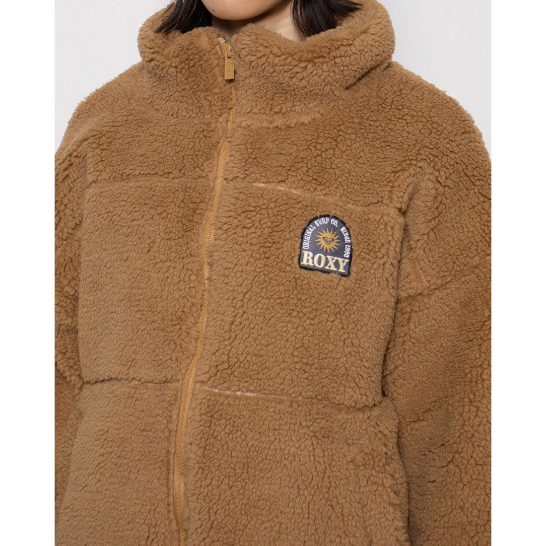 ロキシー ROXY レディース サーフ ジャケット BETTER THAN THE SUN