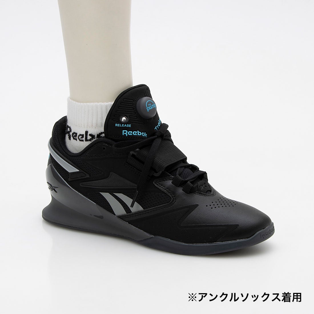 レガシー リフター III / LEGACY LIFTER III （ブラック） -Reebok