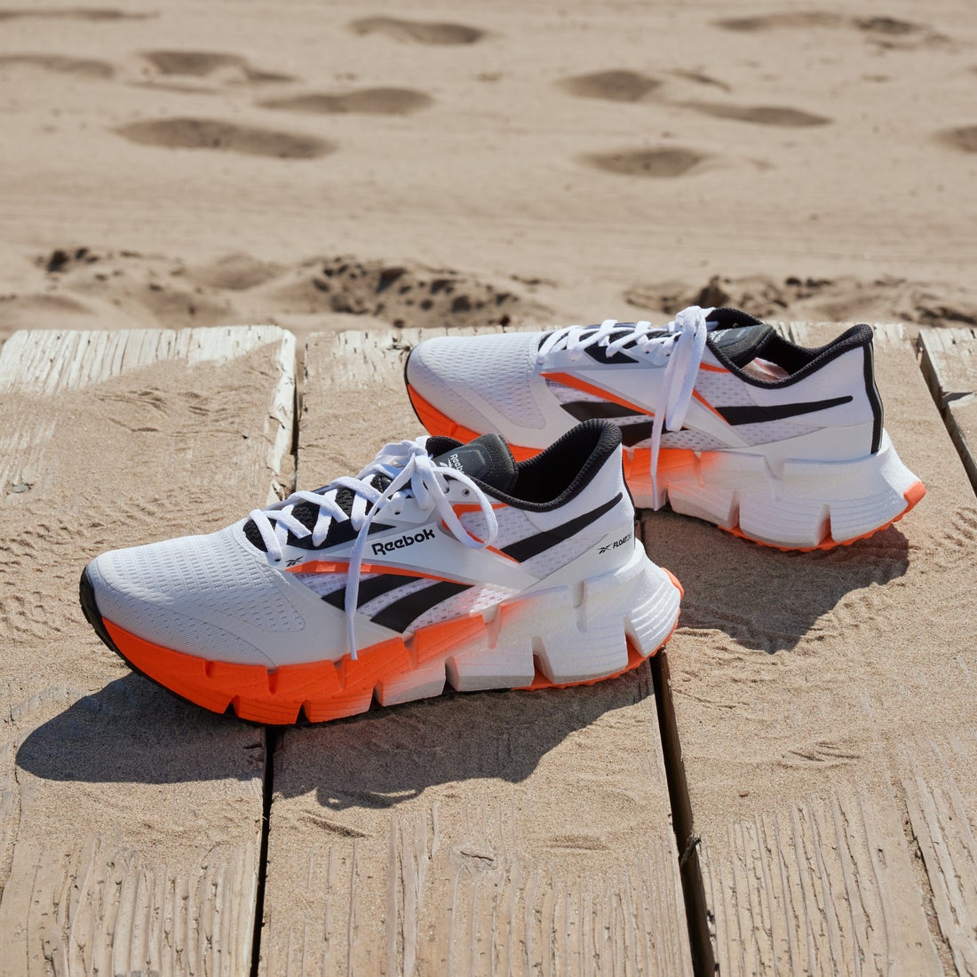 フロートジグ 1 / FLOATZIG 1 （ホワイト） -Reebok 公式オンライン