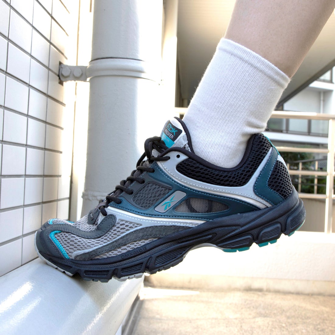 プレミア トリニティ KFS / PREMIER TRINITY KFS （グレー） -Reebok