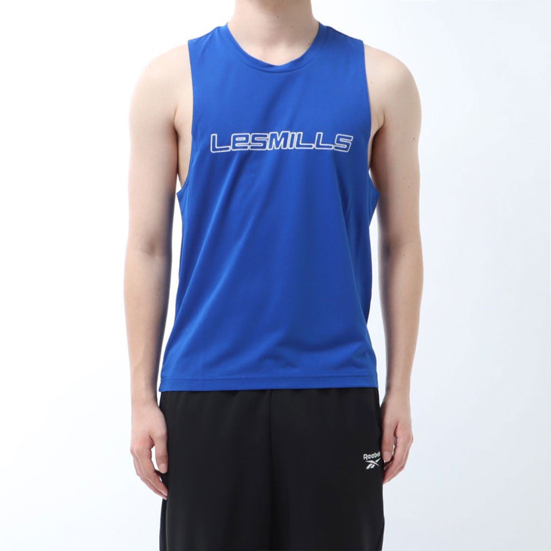 レズミルズR グラフィック タンク トップ / Les MillsR Graphic Tank