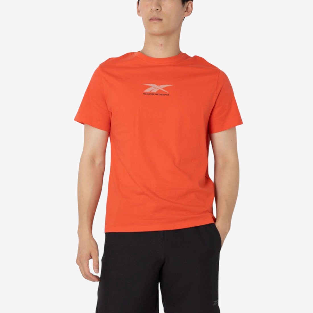 ノーマター ディスタンス グラフィック Tシャツ / NO MATTER DISTANCE