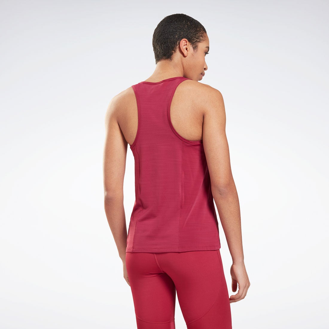 レズミルズR ボディパンプR アクティブチル アスレチック タンクトップ