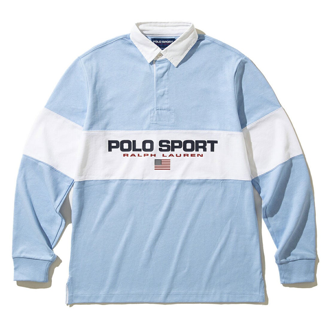 ラルフローレン RALPH LAUREN POLO RALPH LAUREN LONG SLEEVE RUGBY
