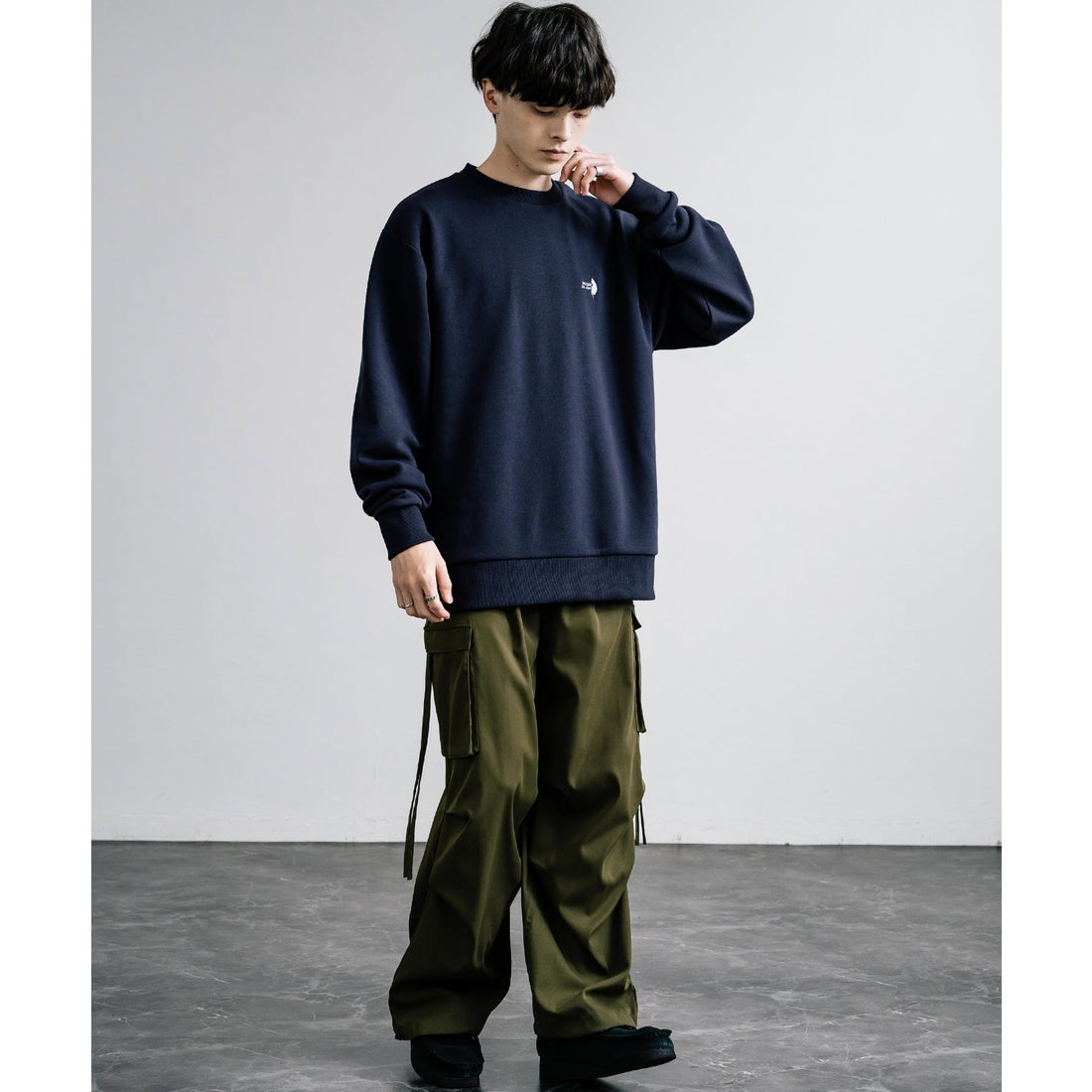 ロッキーモンロー Rocky Monroe トレーナー メンズ レディース