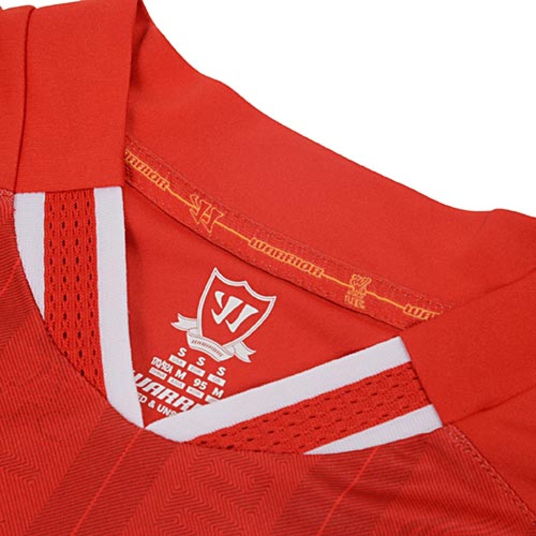 WARRIOR リバプール 13/14 ユニフォーム ホーム 半袖 #8.ジェラード