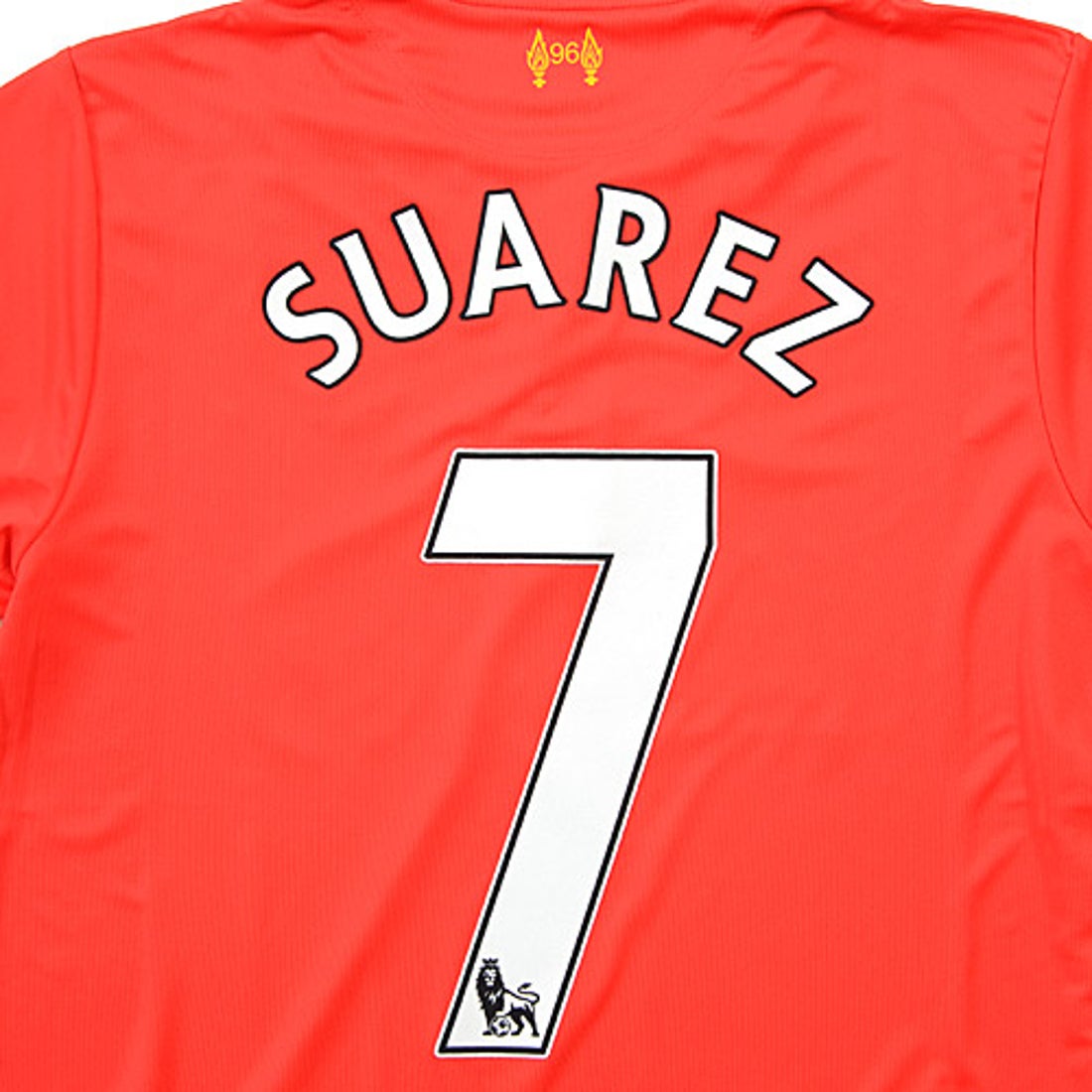 WARRIOR リバプール 12/13 レプリカテイクダウン ホーム 半袖 #7