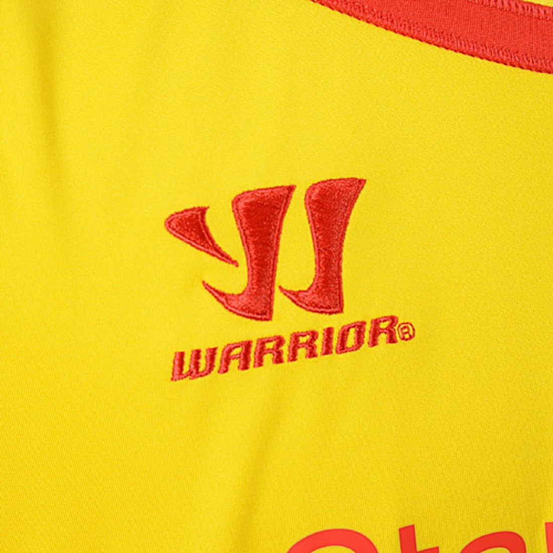 WARRIOR リバプール 14/15 ユニフォーム アウェイ 半袖 #8.ジェラード