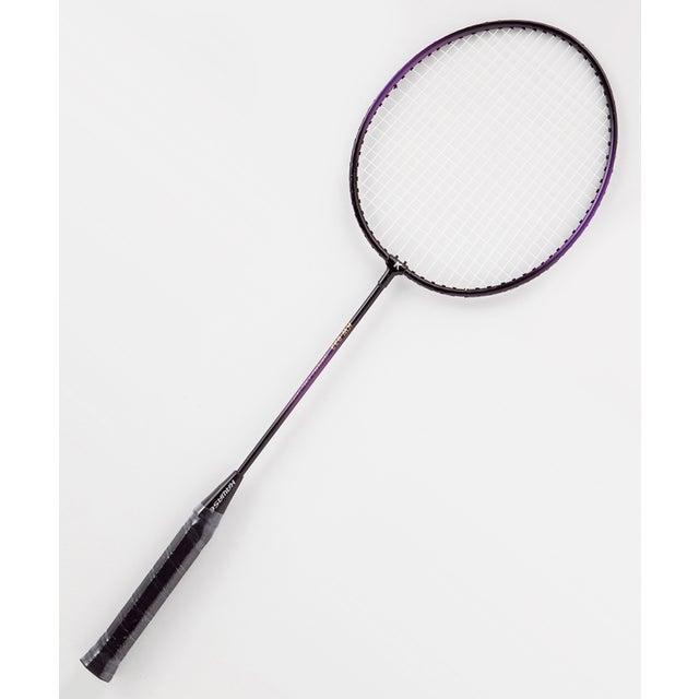 カイザー Kaiser バドミントンラケット （パープル） -ファッション