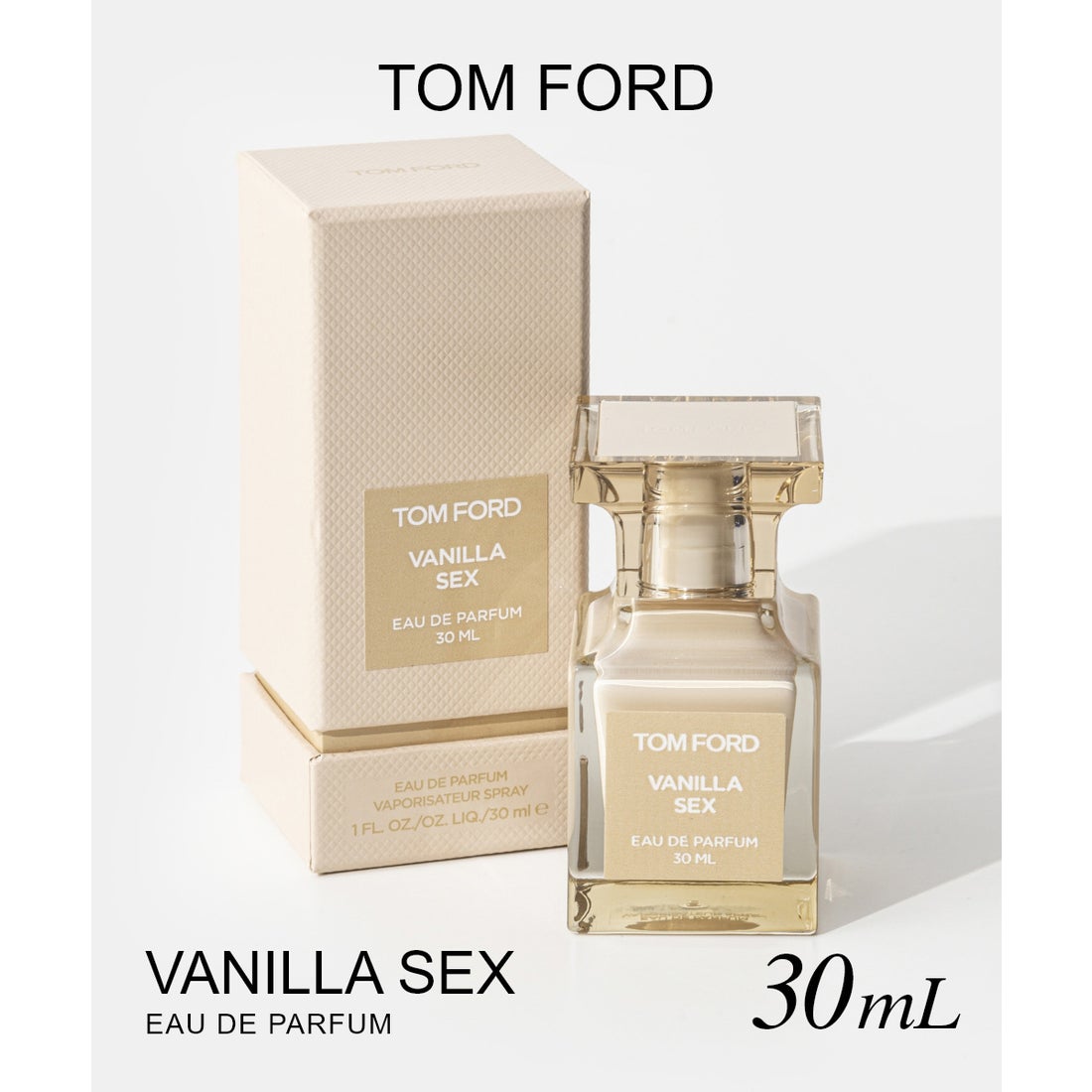 トムフォード TOM FORD トムフォード TOMFORD vanilla sex バニラ