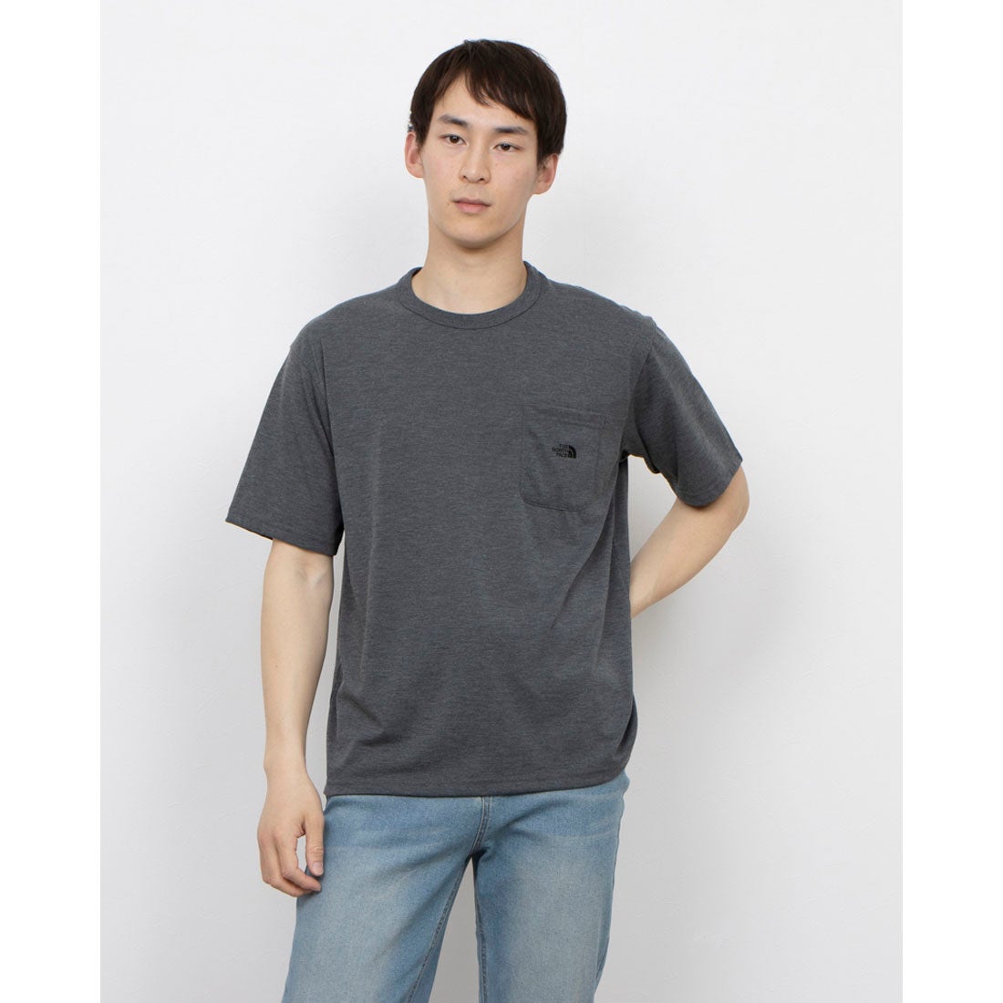 ザ・ノース・フェイス THE NORTH FACE メンズ アウトドア 半袖Tシャツ