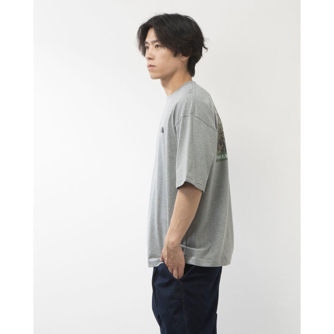ザ ノース フェイス THE NORTH FACE アウトドア 半袖Tシャツ S/S