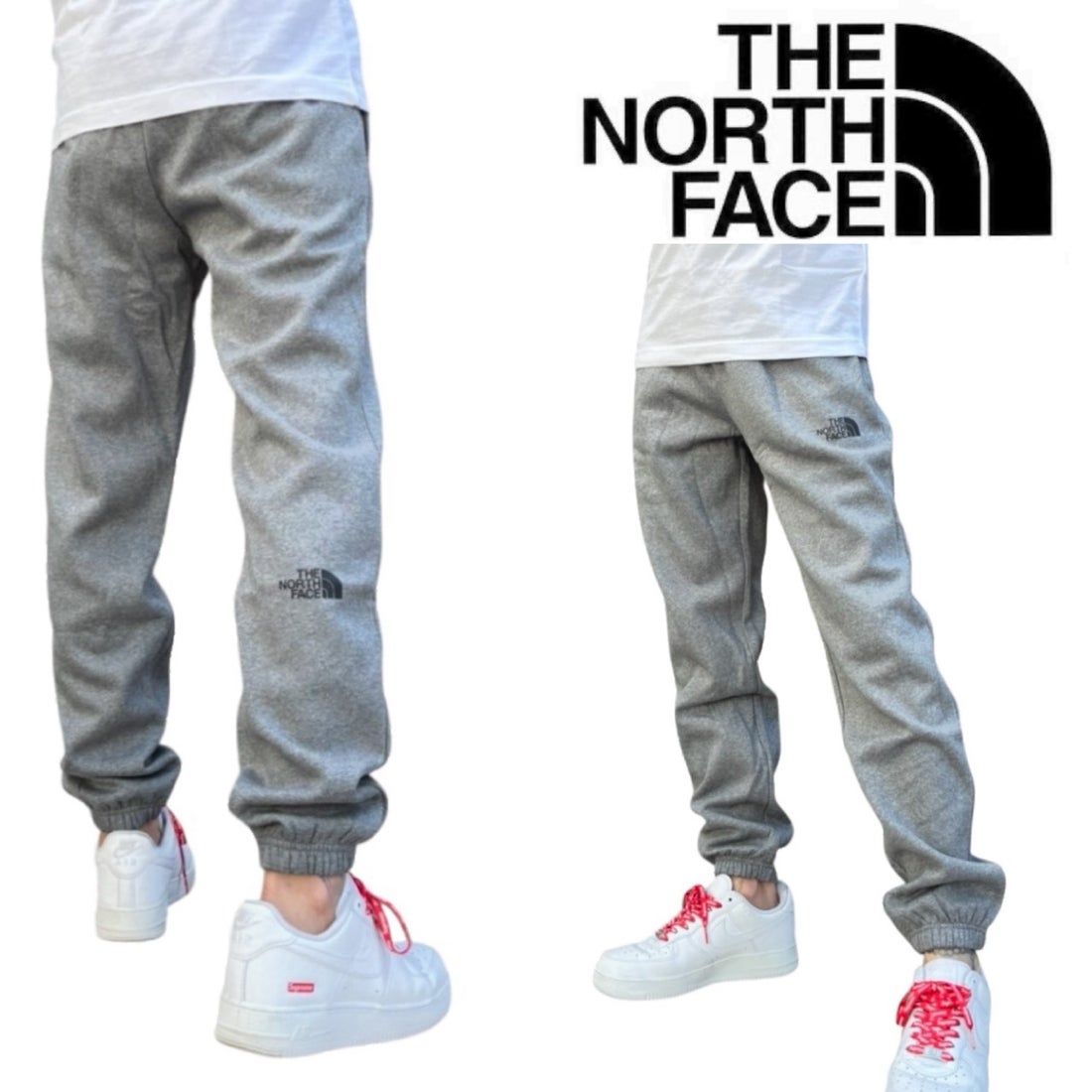 希少THE NORTH FACE グレーパンツ ザ・ノース・フェイス THE NORTH