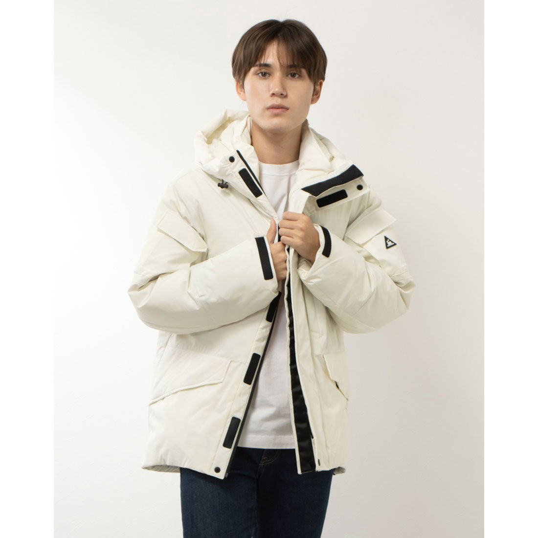 ティゴラバイビームスデザイン TIGORA by BEAMS DESIGN メンズ ダウン