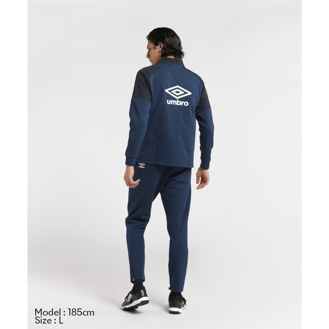 アンブロ umbro 【UMBRO COACHERS】スウェジャージャケット（遠藤保仁