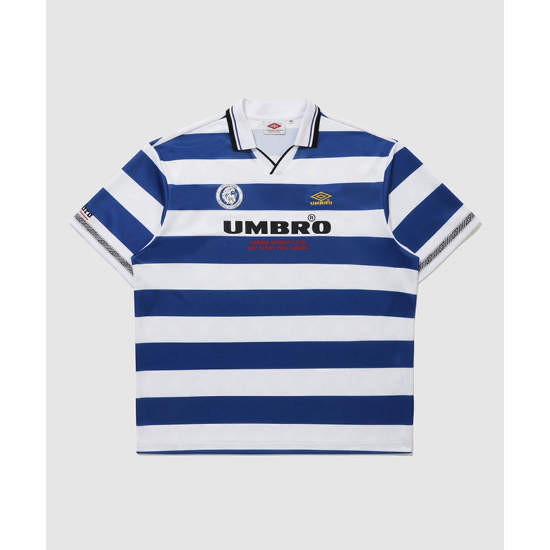 アンブロ umbro 【KOREA COLLECTION】BLOKE OG S/S JERSEY -デサント