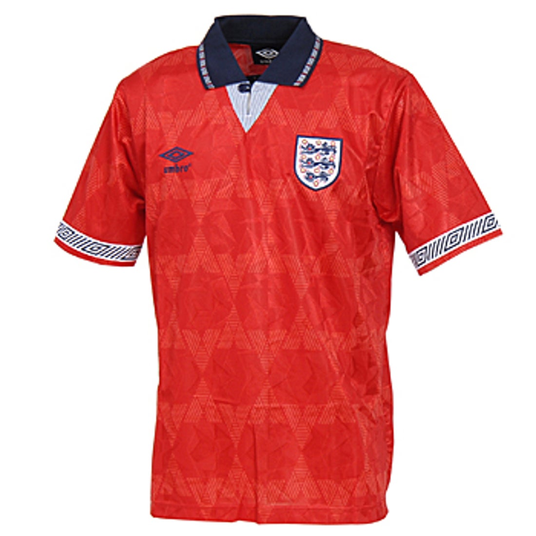 umbro イングランド代表 1990 W杯イタリア大会 ユニフォーム アウェイ