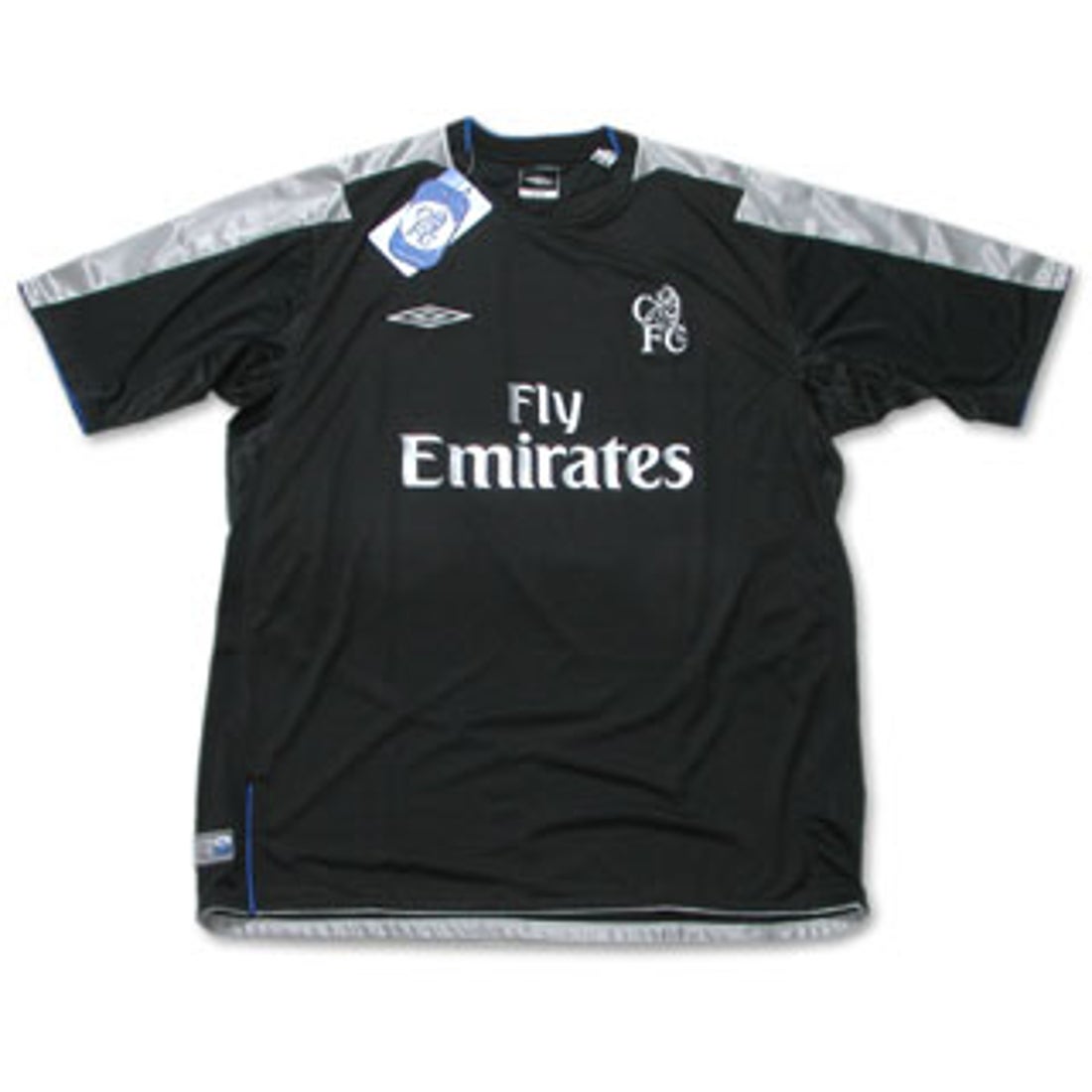 umbro チェルシー 04/05 ユニフォーム アウェイ 半袖 UDA6401A(735682