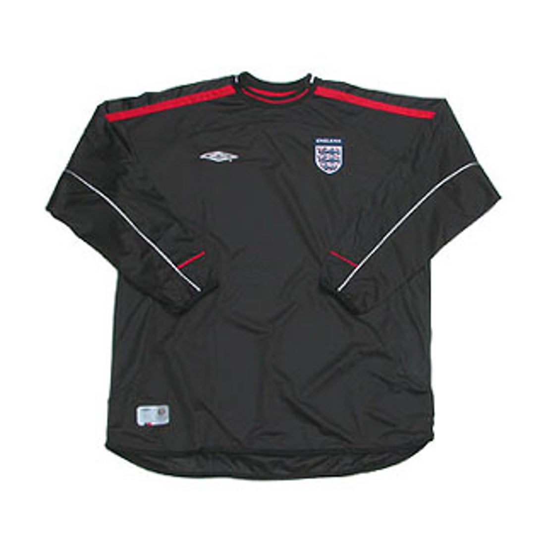 umbro イングランド代表 02/03 GKユニフォーム ホーム 長袖 UDS6110HG