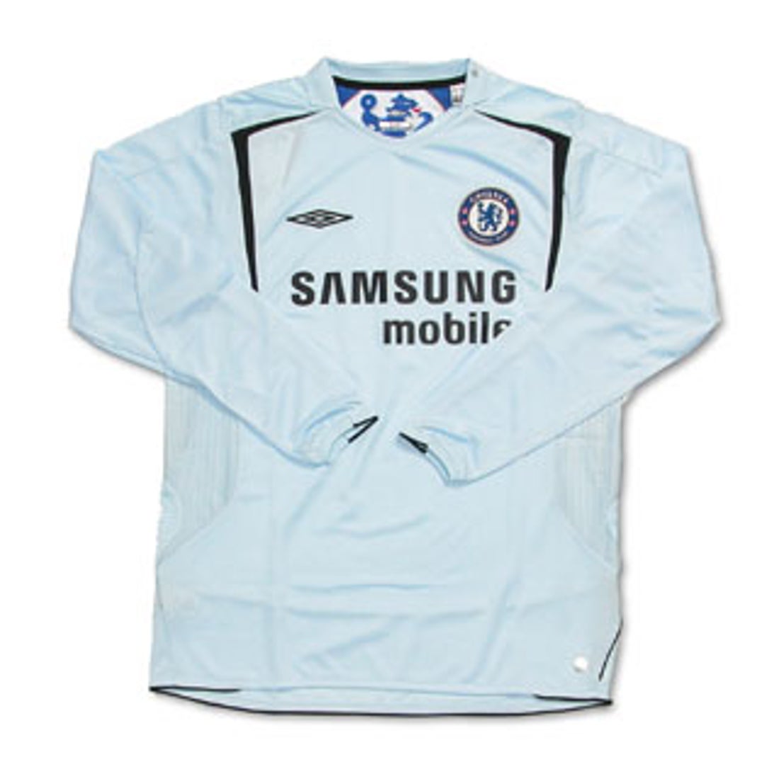 umbro チェルシー 05/06 ユニフォーム アウェイ 長袖 UDA6501AL 734318