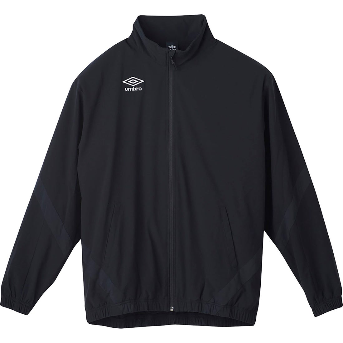 umbro アンブロ 【THE THIRD by UMBRO】ウィンドジャケット(ブラック