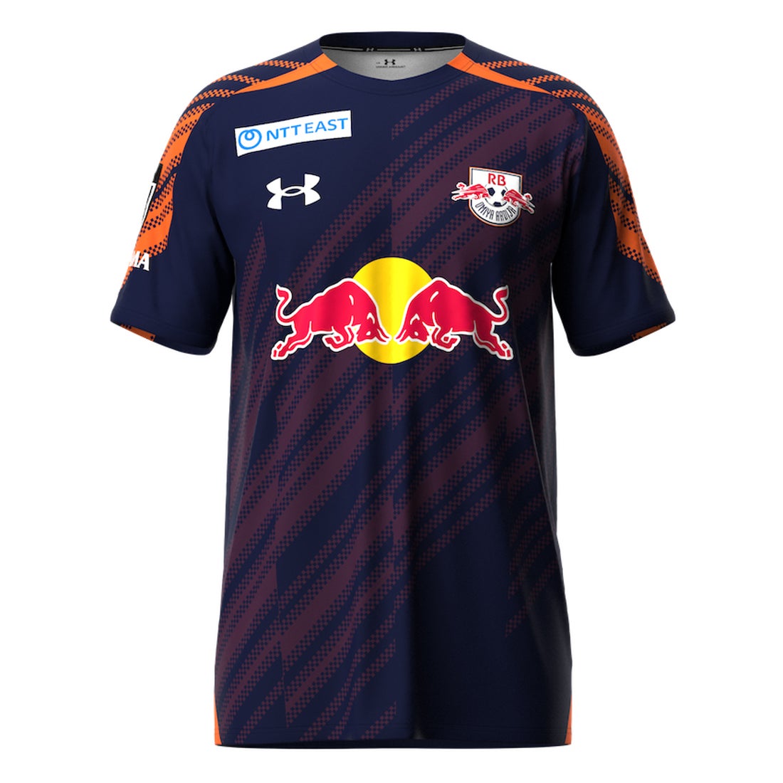 UNDER ARMOUR RB大宮アルディージャ 百年構想リーグ ホーム レプリカ