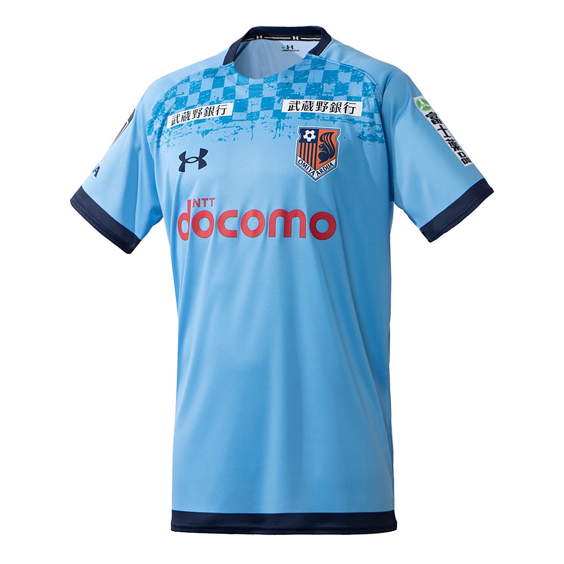 UNDER ARMOUR 大宮アルディージャ 2024 GKユニフォーム 半袖 レプリカ