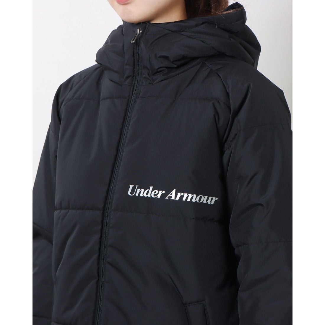 アンダーアーマー UNDER ARMOUR レディース 中綿ジャケット UA