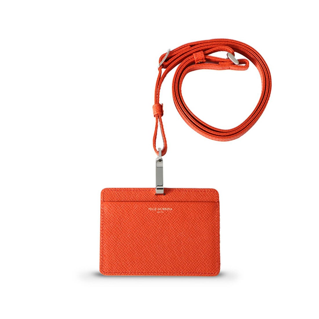 ペッレ モルビダ PELLE MORBIDA ペッレモルビダ IDカードホルダー ID