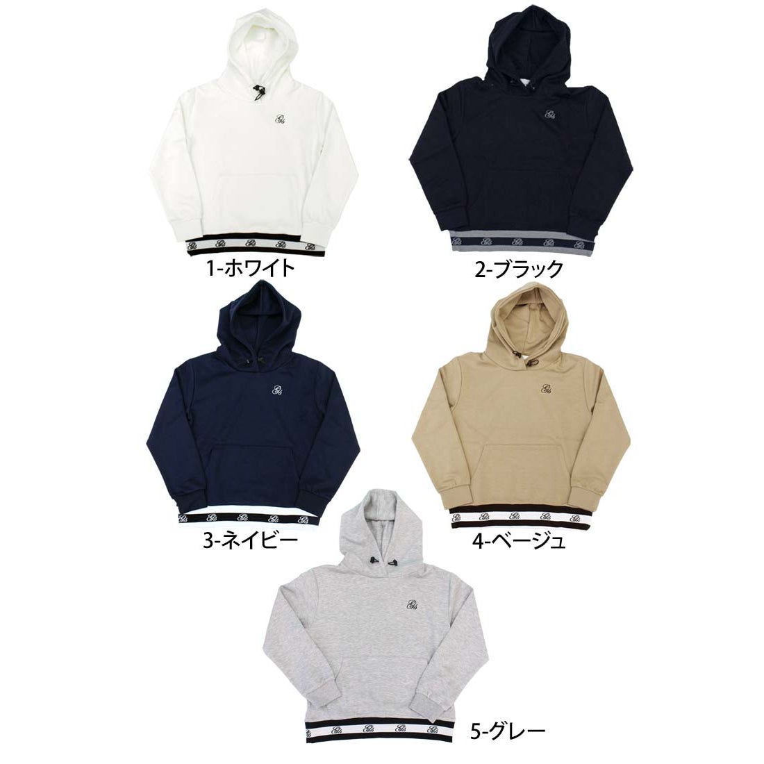 トップイズム TopIsm ゴルフウェア レディース gs GOLF フーディー