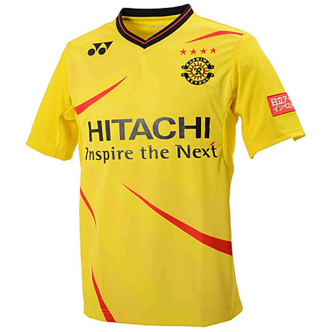 YONEX 柏レイソル 2014 ユニフォーム ホーム 半袖 レプリカ KR14GSS