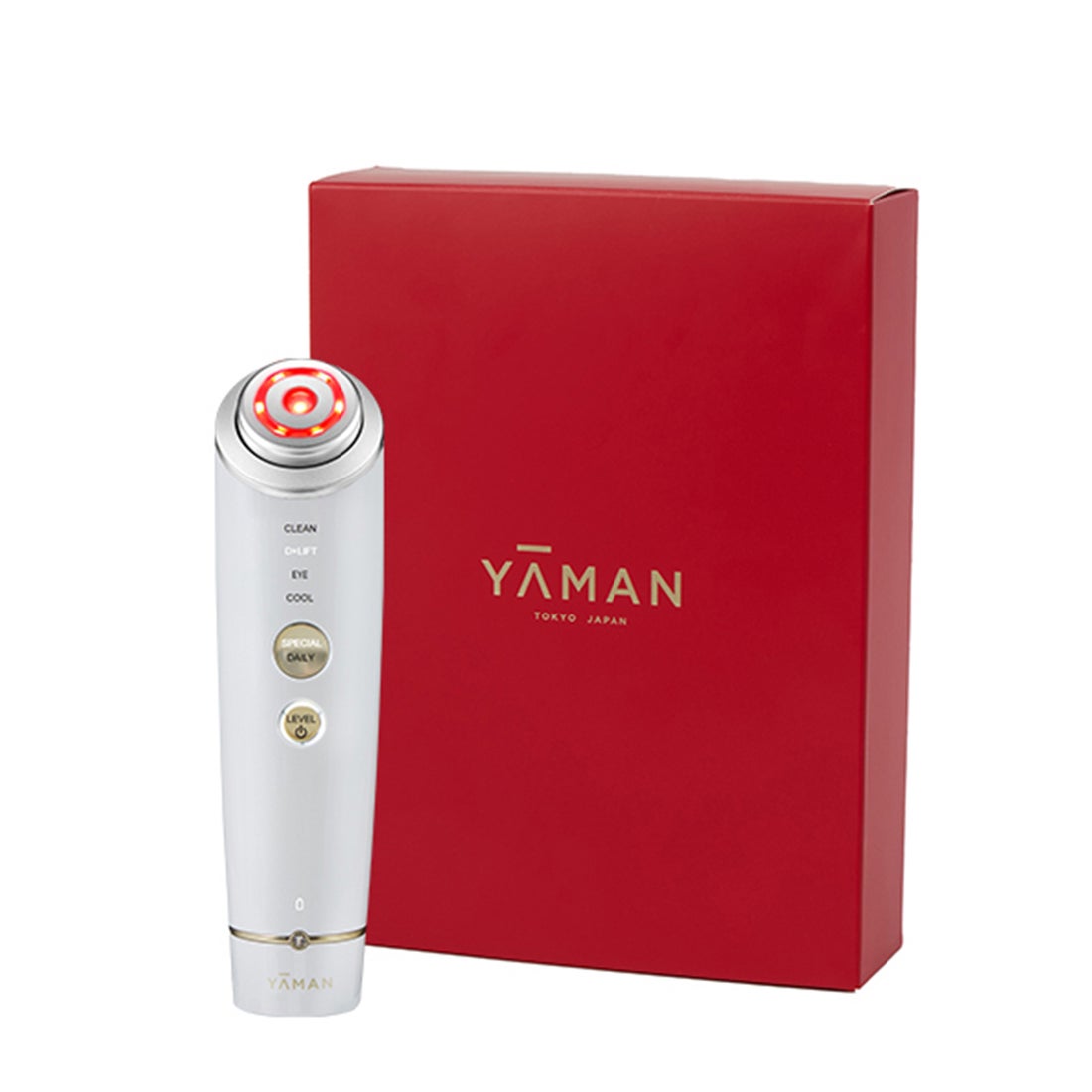 ヤーマン YA-MAN フォトプラス ディープリフト ホリデー【返品不可商品