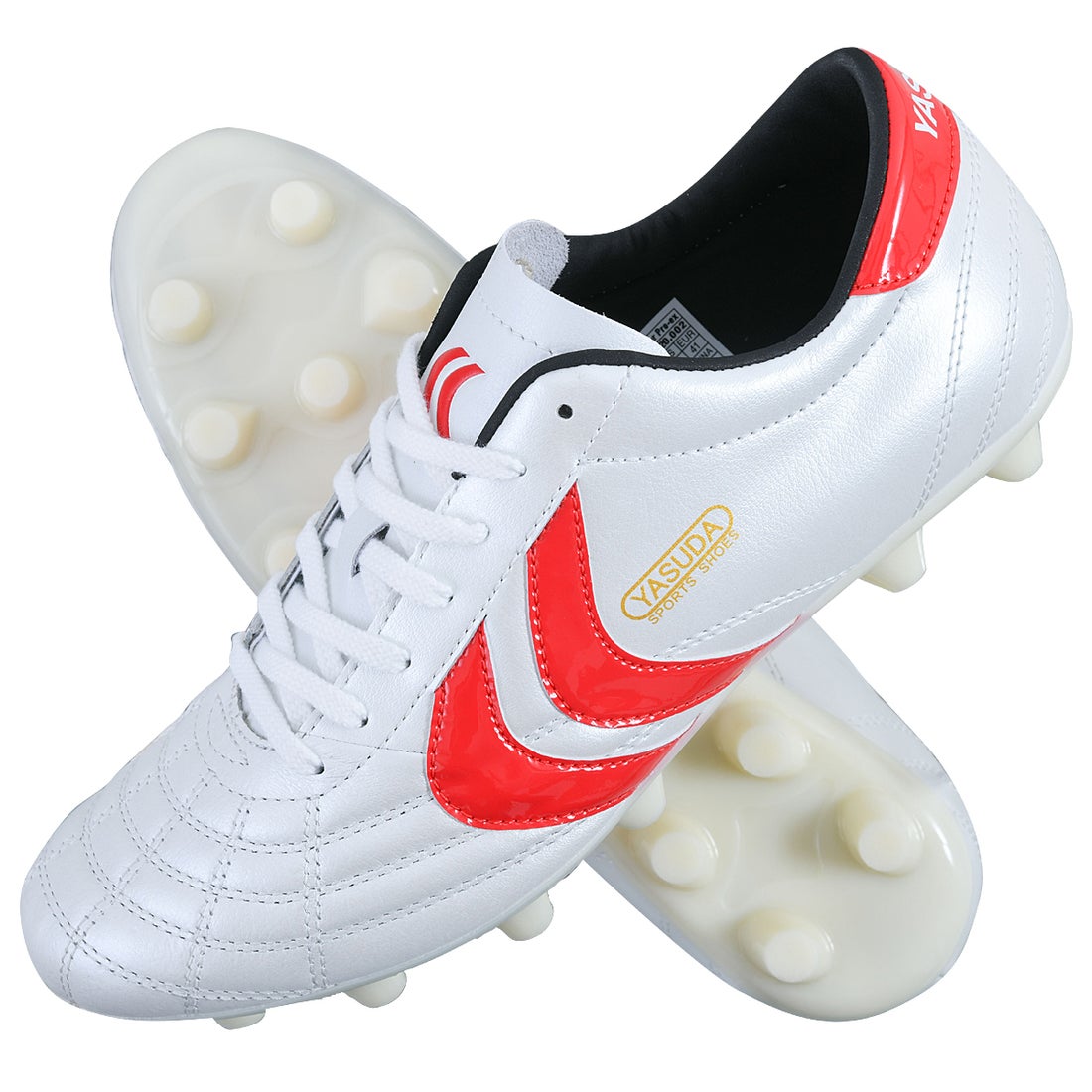 YASUDA ヤスダ リガレスタ プロエックス(ホワイト×レッド) F20.002