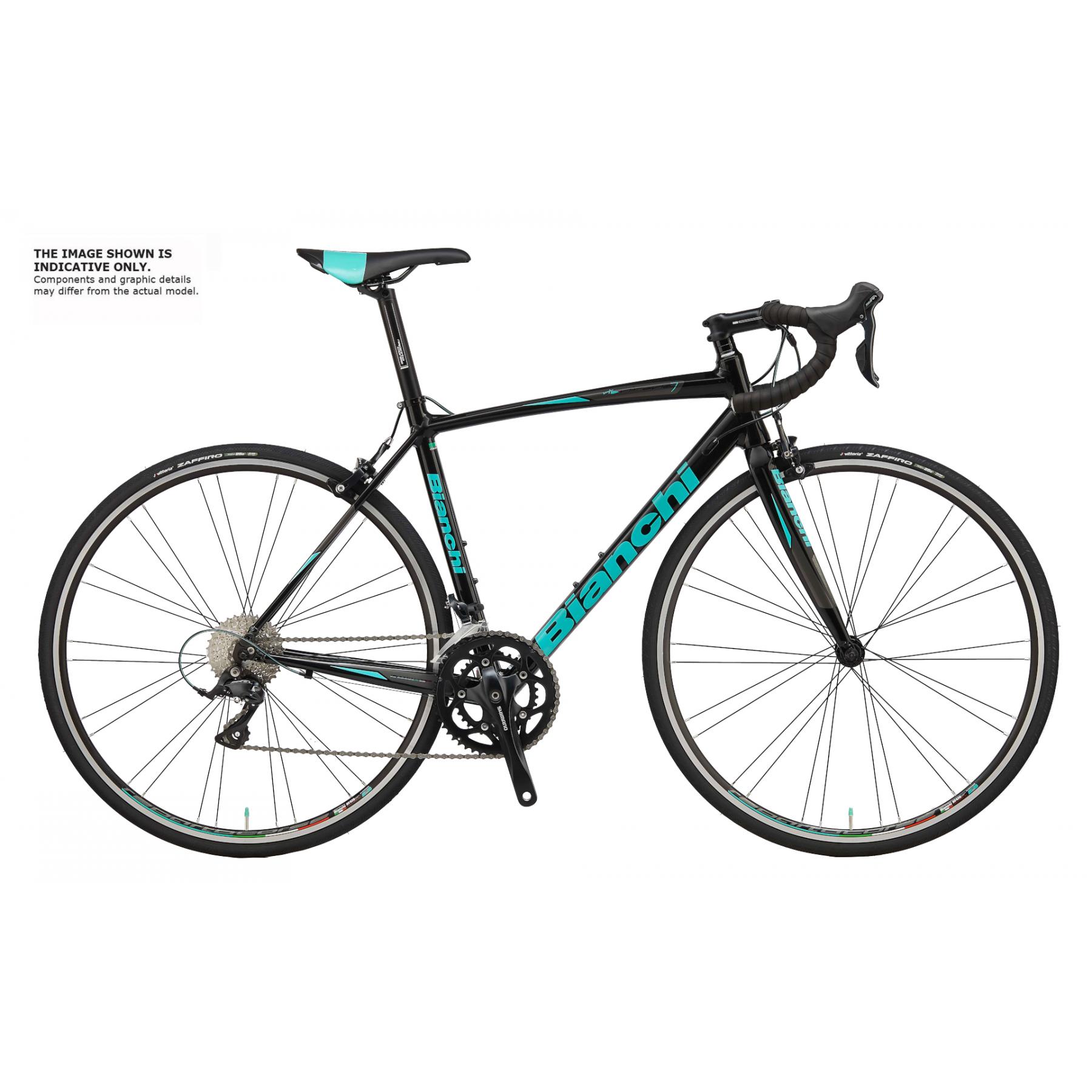 Bianchi Via Nirone 7 Claris - The Bike Shop California