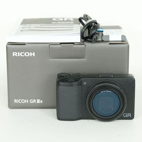 RICOH GR IIIx 新品 184,125円 中古 150,000円 | ネット最安値の価格