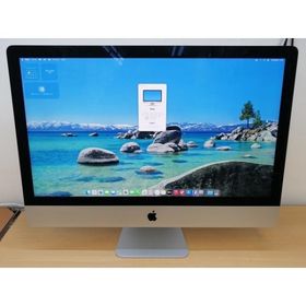 iMac 5K 27インチ 2020 新品 172,980円 中古 69,800円 | ネット最安値