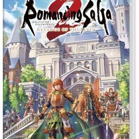 ロマンシング サガ2 リベンジオブザセブン Switch 新品 4,800円 中古