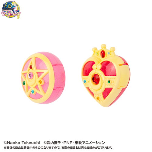 デスク周りを可愛くMake Up！美少女戦士セーラームーンの“消せる