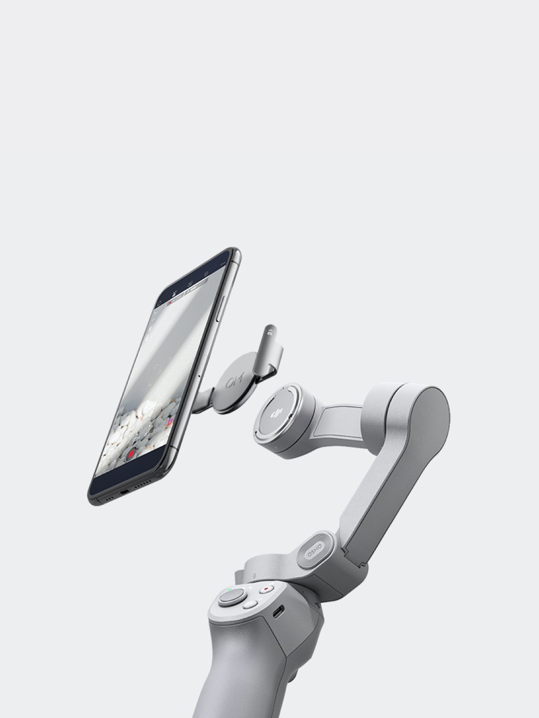Buy DJI OM 4 SE - Smartphone Gimbal - DJI Store