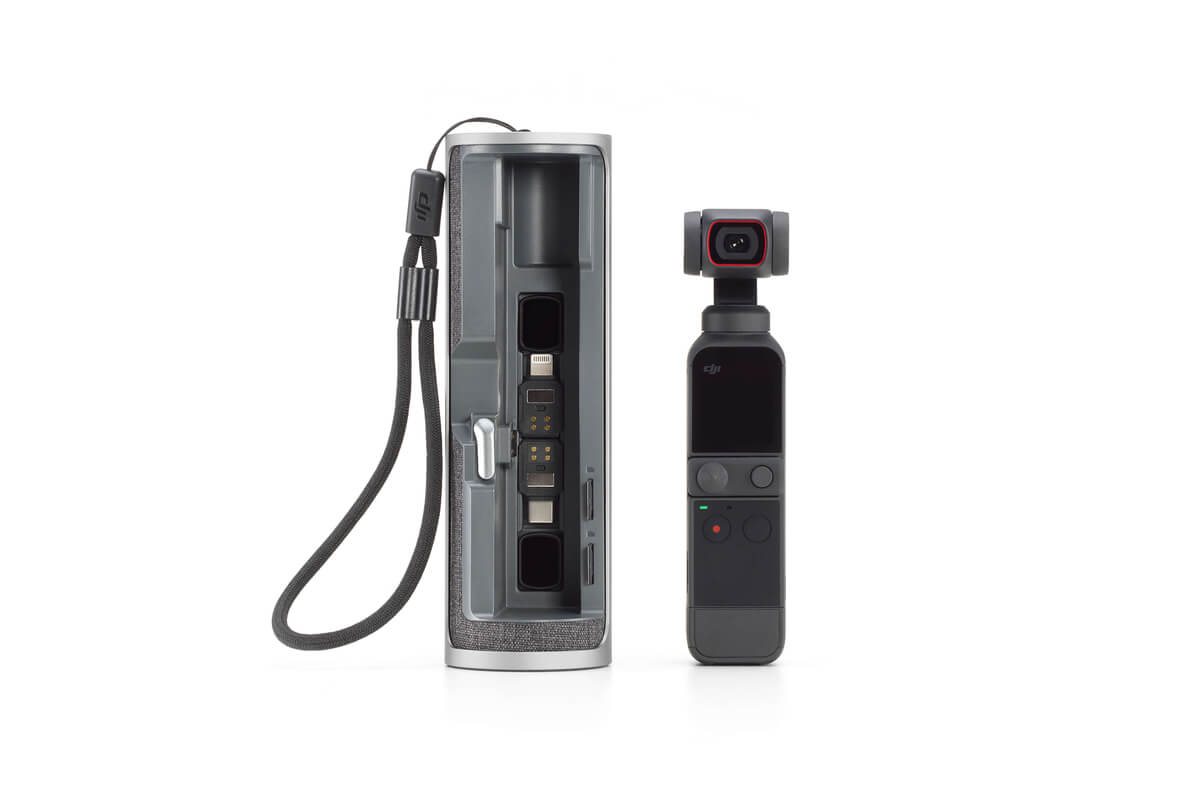 DJI Pocket 2 充電ケース購入 - DJI Store