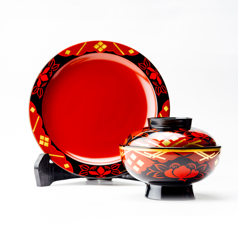 秀衡塗【岩手県平泉町】 - SENDAI MID STATION