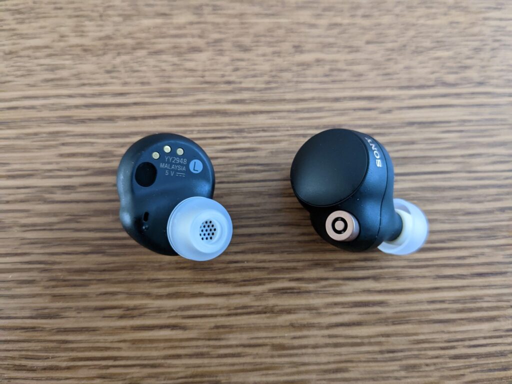 ソニー WF-1000XM4にはどのイヤーピースが合うか？ | 繊細ガジェット